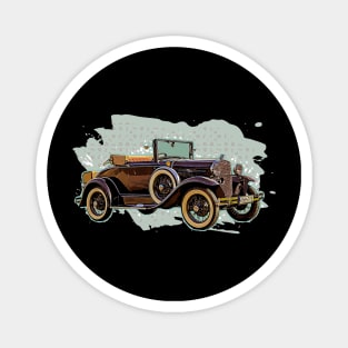 Antique Auto 01 Magnet